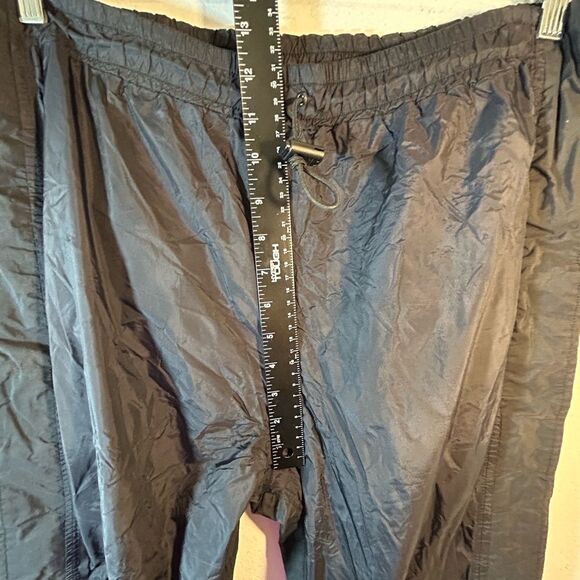 The North Face Pants Mens Black XL Gore Tex Waterproof Ski Lined Mountain Light - Picture 8 of 15